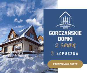 Gorczańskie Domki
